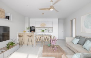 New Build - Ground floor apartment - San Pedro del Pinatar