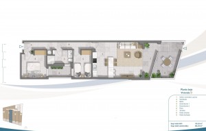 New Build - Ground floor apartment - San Pedro del Pinatar