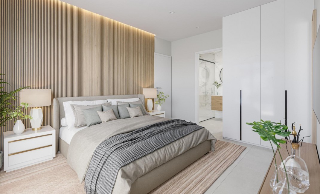 New Build - Ground floor apartment - San Pedro del Pinatar