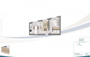 New Build - Ground floor apartment - San Pedro del Pinatar