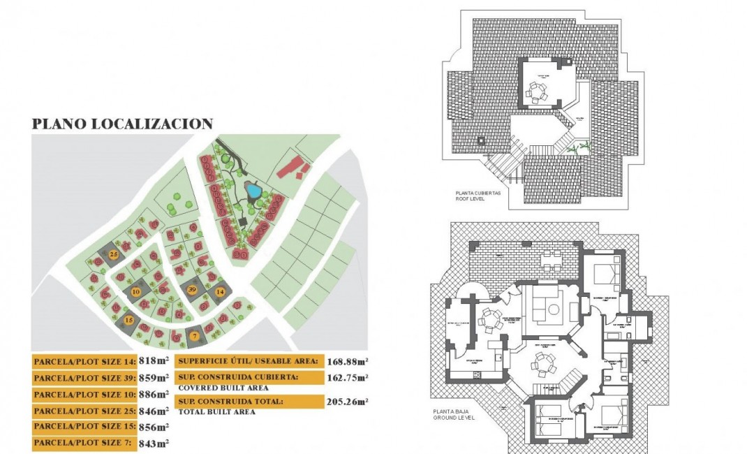 Nouvelle construction - Villa - Fuente Álamo