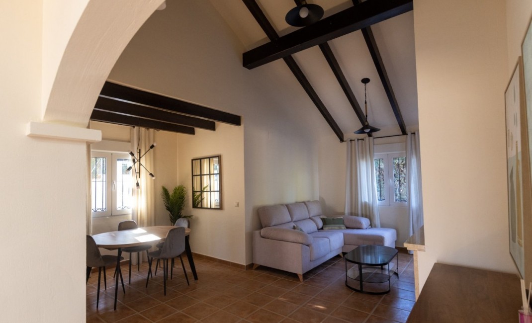 Nouvelle construction - Villa - Fuente Álamo