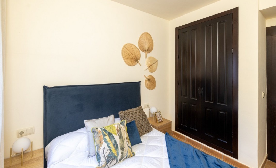 Nouvelle construction - Villa - Fuente Álamo