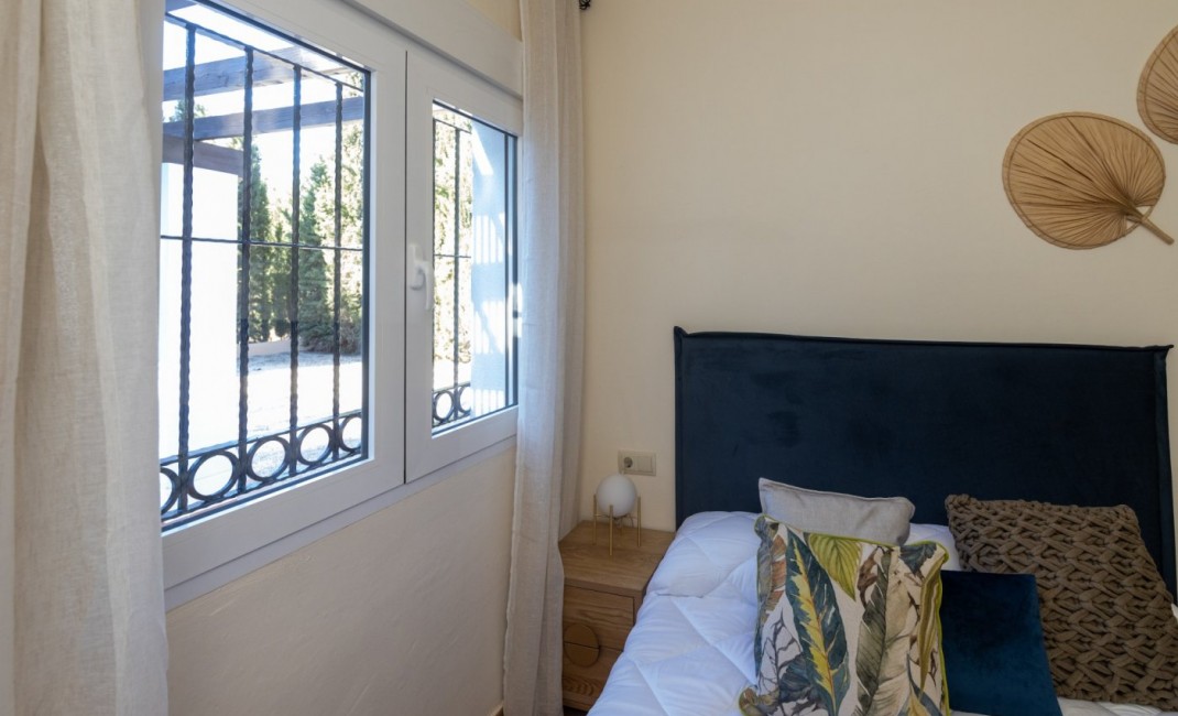 Nouvelle construction - Villa - Fuente Álamo