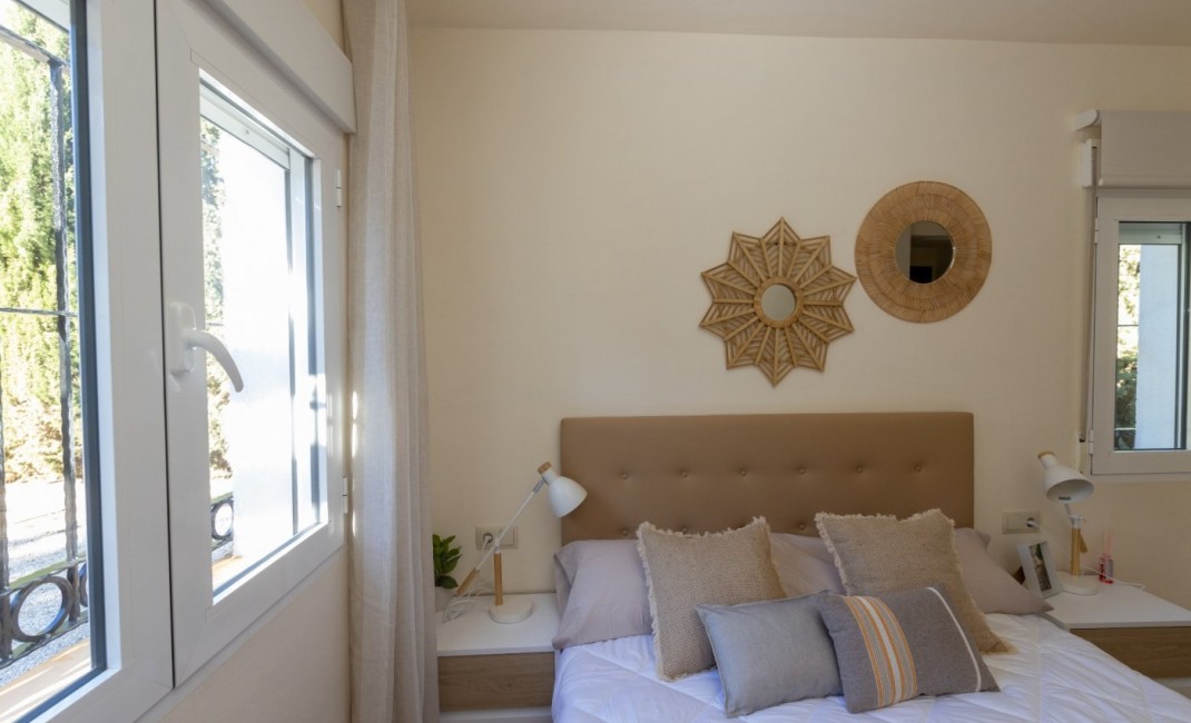 Nouvelle construction - Villa - Fuente Álamo