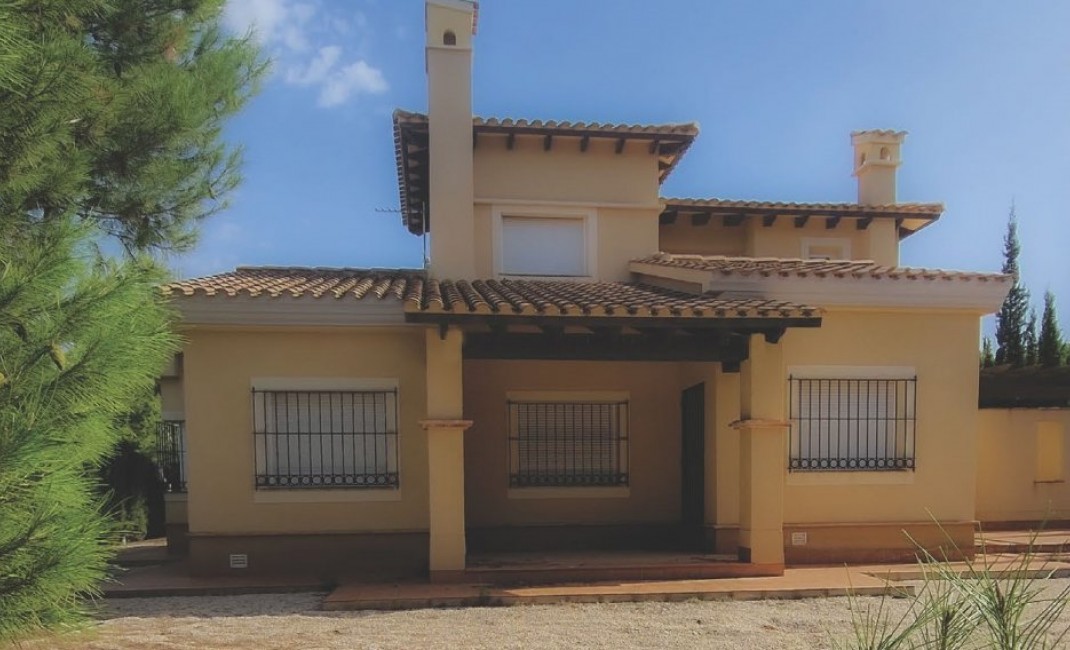 New Build - Villa - Fuente Álamo