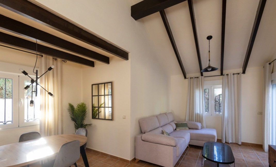 New Build - Villa - Fuente Álamo