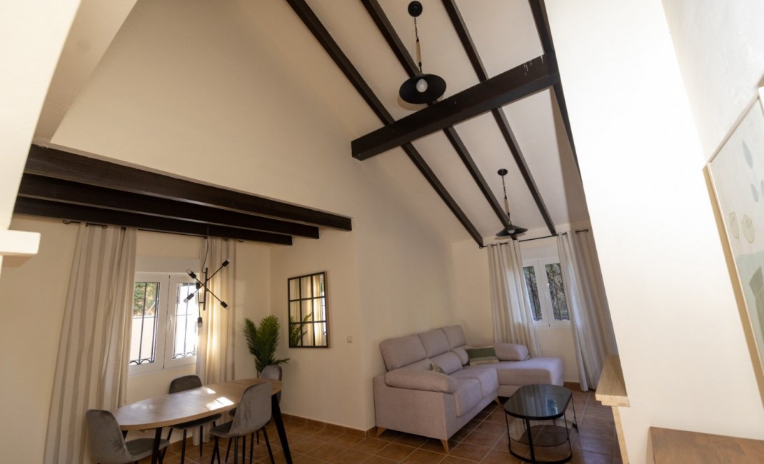 Nouvelle construction - Villa - Fuente Álamo