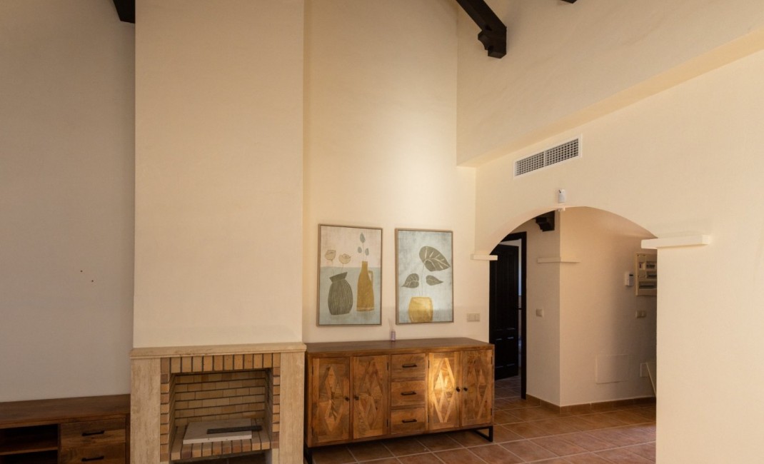 Nouvelle construction - Villa - Fuente Álamo