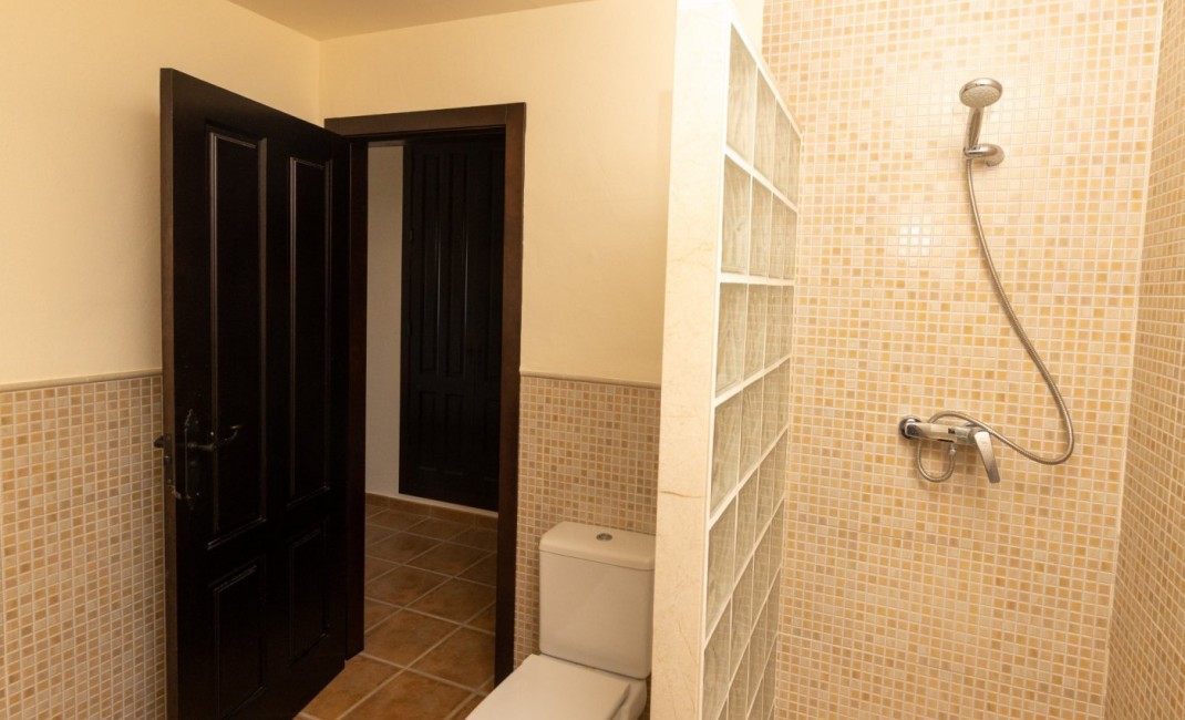 Nouvelle construction - Villa - Fuente Álamo