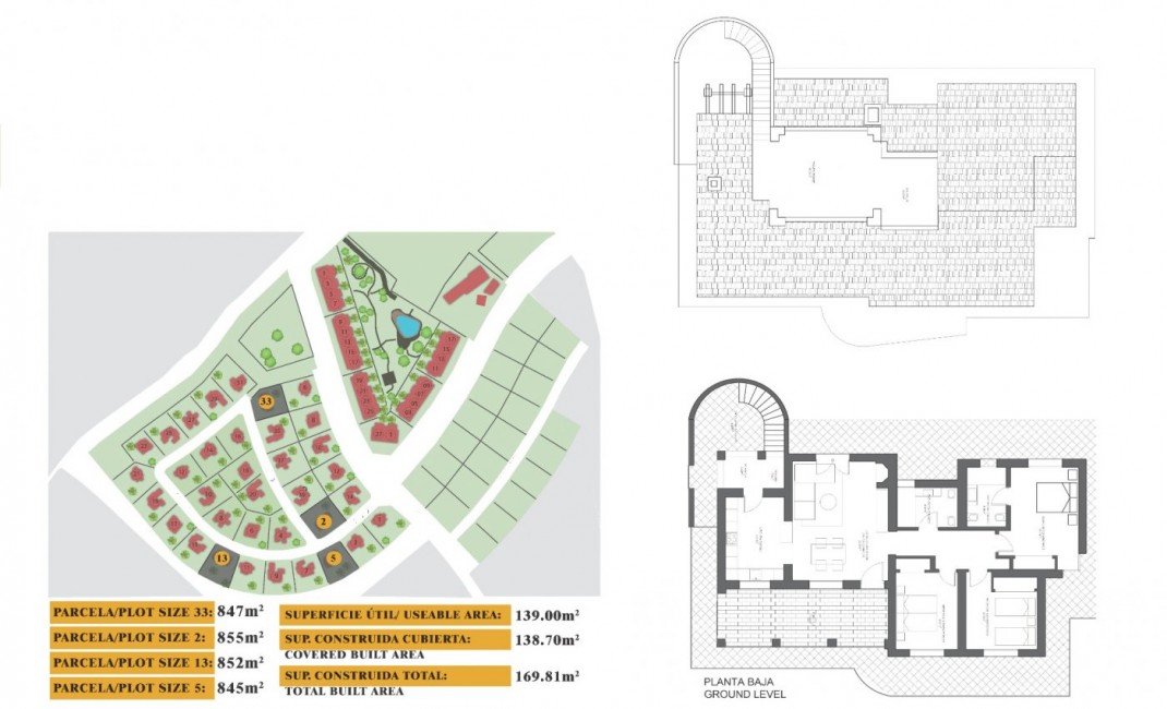 Nouvelle construction - Villa - Fuente Álamo