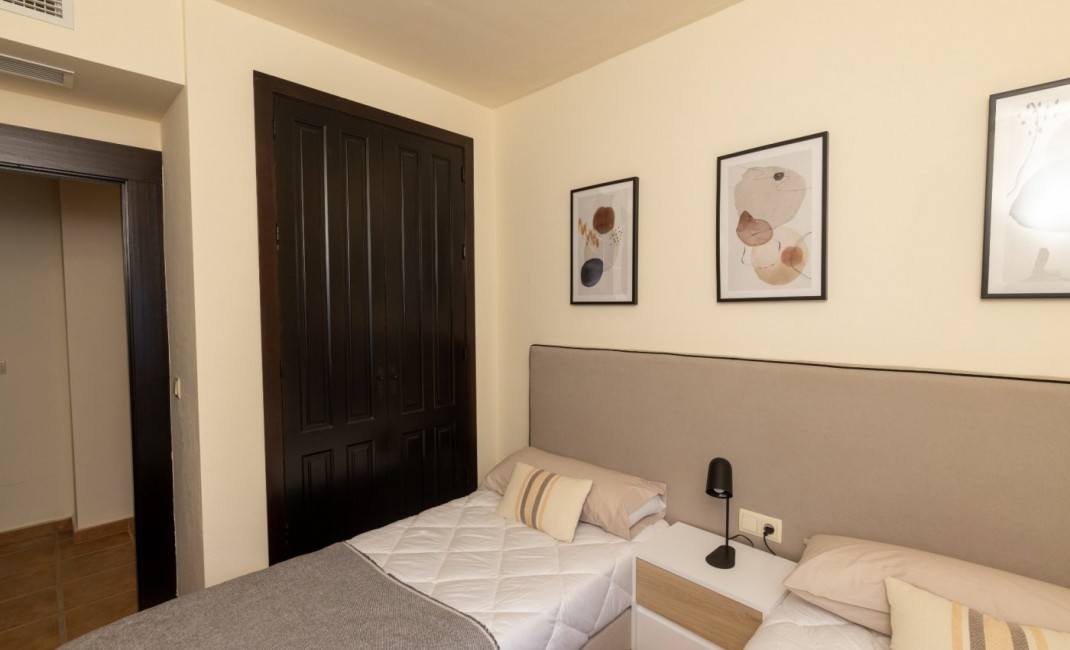 Nouvelle construction - Villa - Fuente Álamo