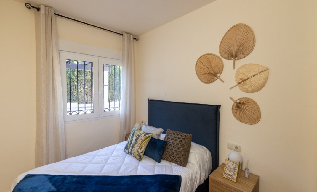 Nouvelle construction - Villa - Fuente Álamo