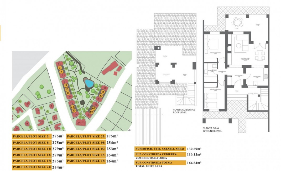 Nouvelle construction - Townhouse - Fuente Álamo