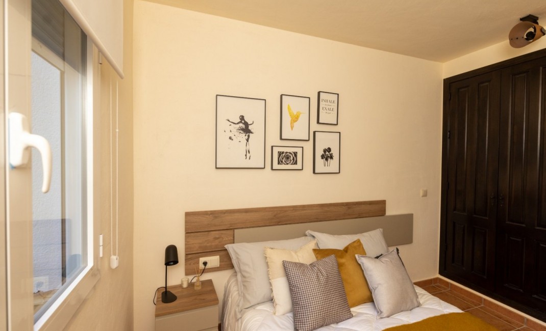 Nouvelle construction - Townhouse - Fuente Álamo