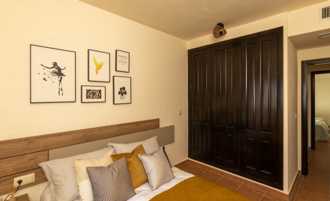 Nouvelle construction - Townhouse - Fuente Álamo