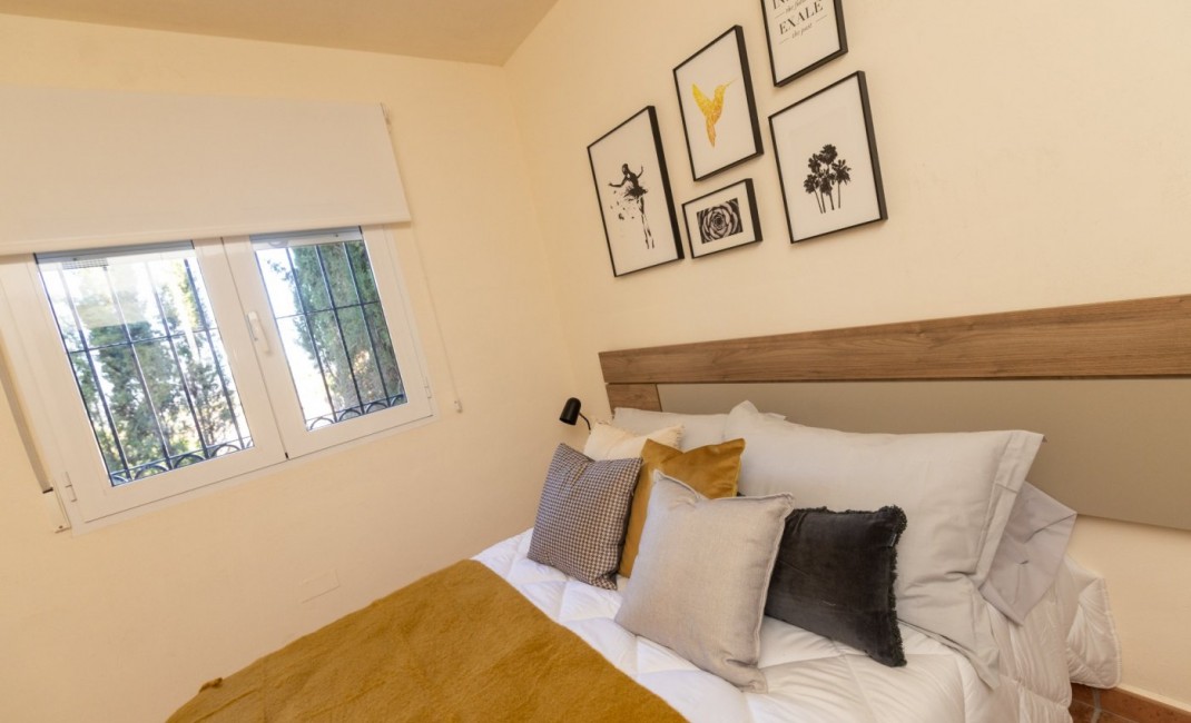 Nouvelle construction - Townhouse - Fuente Álamo