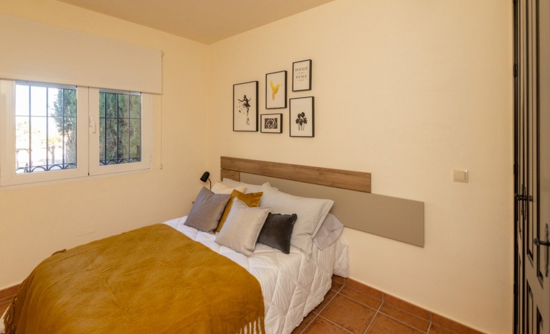 Nouvelle construction - Townhouse - Fuente Álamo