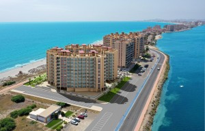 Nouvelle construction - Apartement - La Manga del Mar Menor
