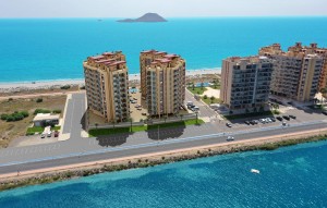 Nouvelle construction - Apartement - La Manga del Mar Menor