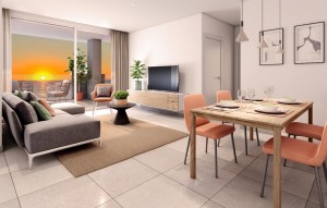 Nouvelle construction - Apartement - La Manga del Mar Menor