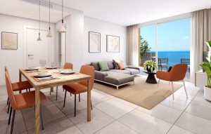 Nouvelle construction - Apartement - La Manga del Mar Menor