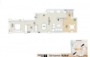 Nouvelle construction - Apartement - La Manga del Mar Menor