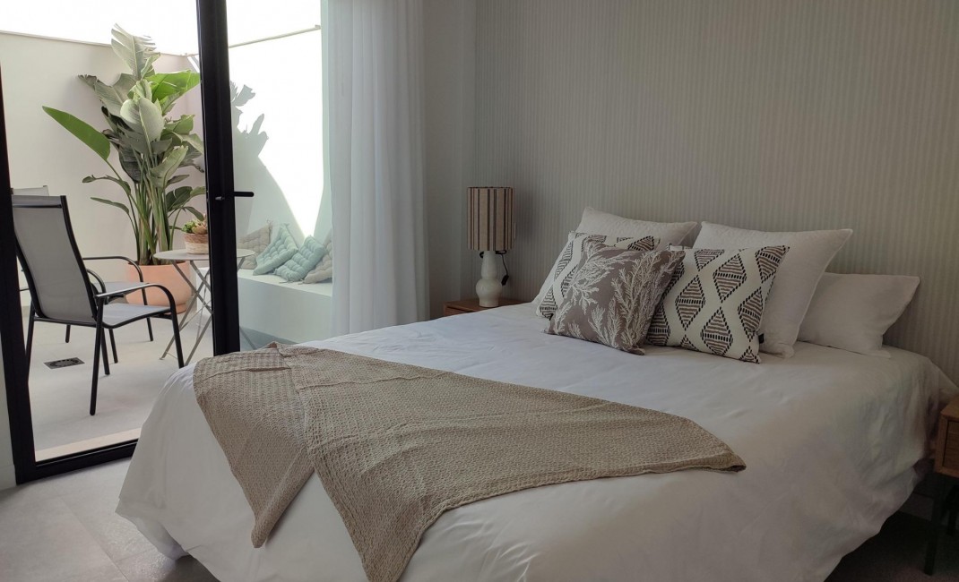 New Build - Apartment - Pilar de la Horadada - PILAR DE LA HORADADA