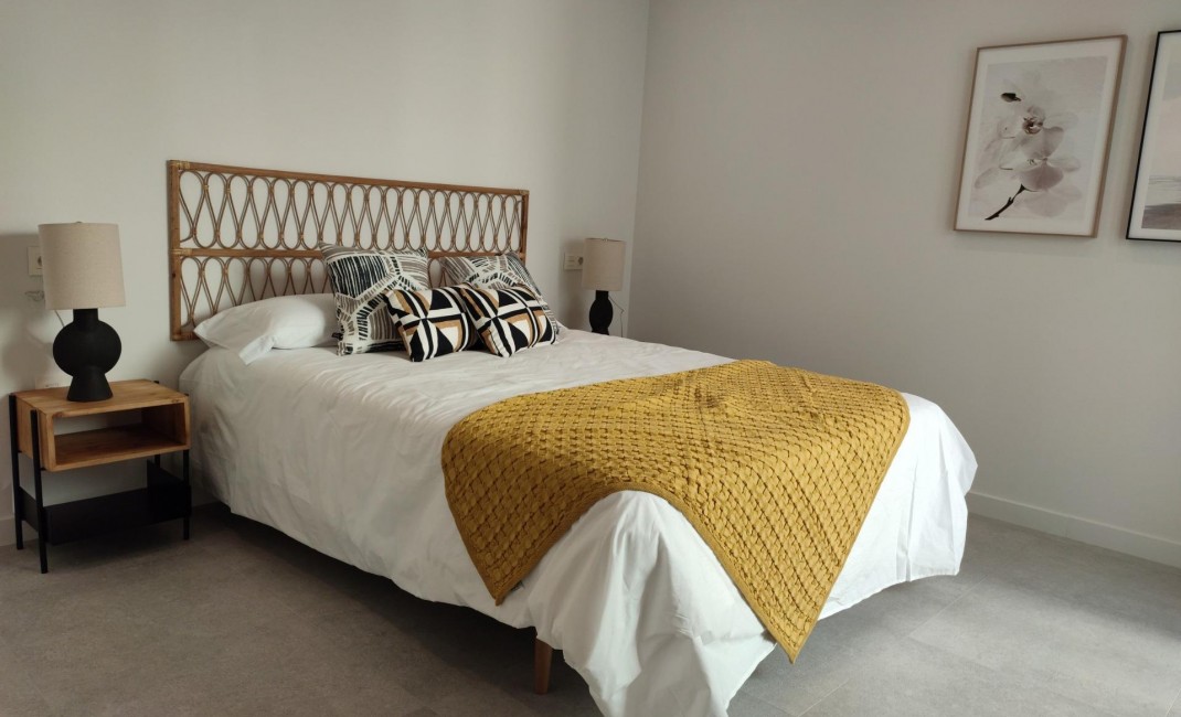 New Build - Apartment - Pilar de la Horadada - PILAR DE LA HORADADA