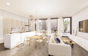 New Build - Villa - BAÑOS Y MENDIGO