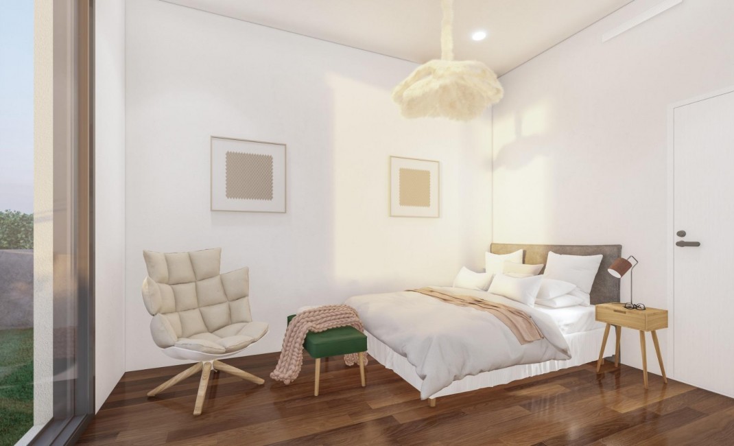 New Build - Villa - BAÑOS Y MENDIGO