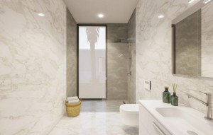 New Build - Villa - BAÑOS Y MENDIGO