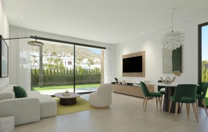 New Build - Semidetached - Finestrat