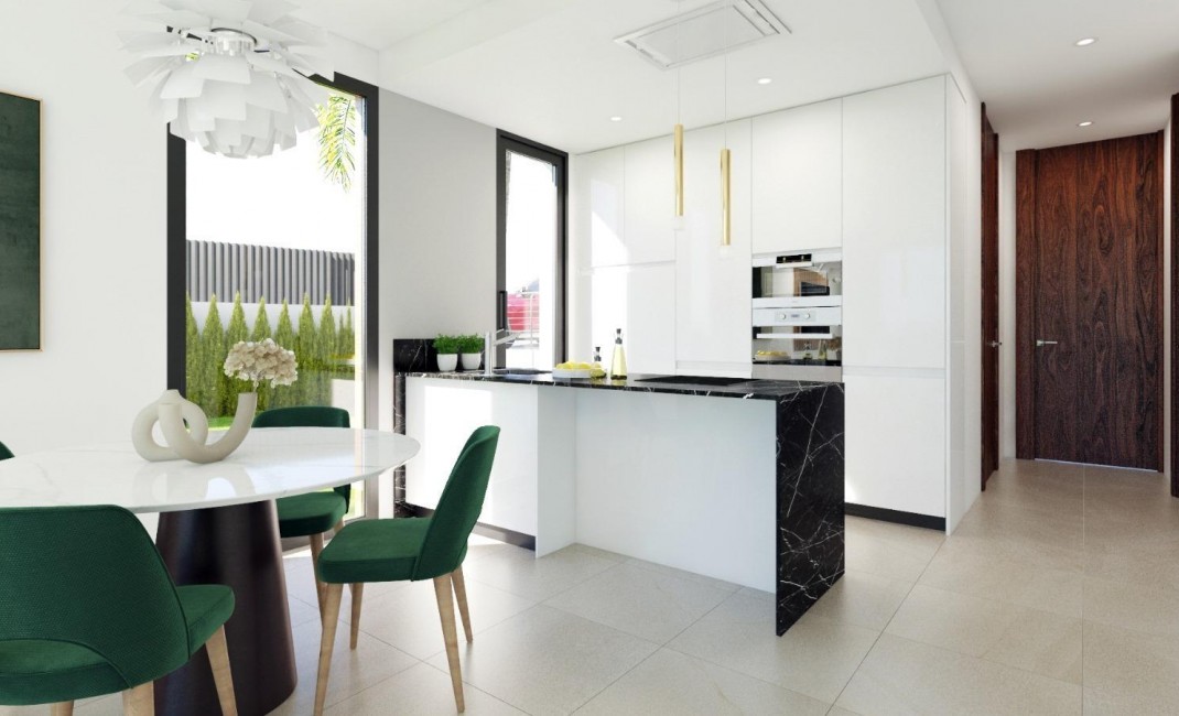 New Build - Semidetached - Finestrat