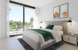 New Build - Semidetached - Finestrat