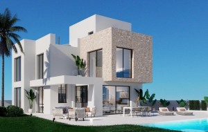 Nouvelle construction - Villa - Finestrat