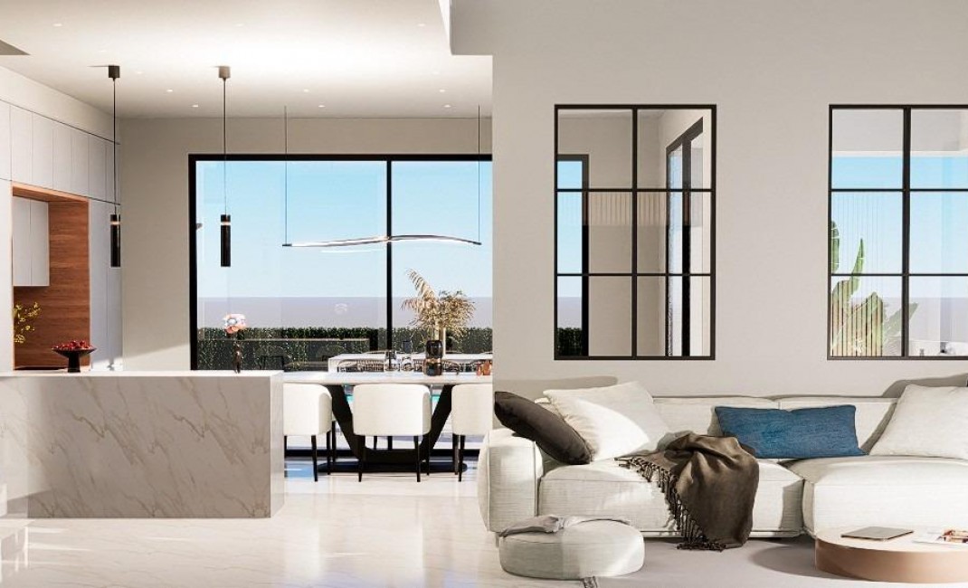 Nouvelle construction - Villa - Finestrat