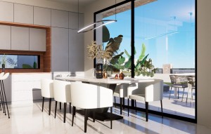 Nouvelle construction - Villa - Finestrat