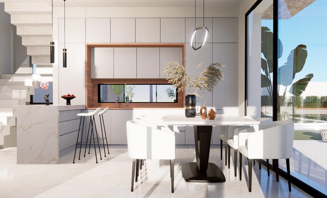 Nouvelle construction - Villa - Finestrat