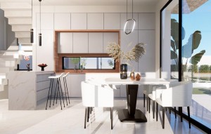 Nouvelle construction - Villa - Finestrat