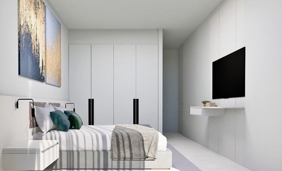 Nouvelle construction - Villa - Finestrat