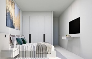 Nouvelle construction - Villa - Finestrat