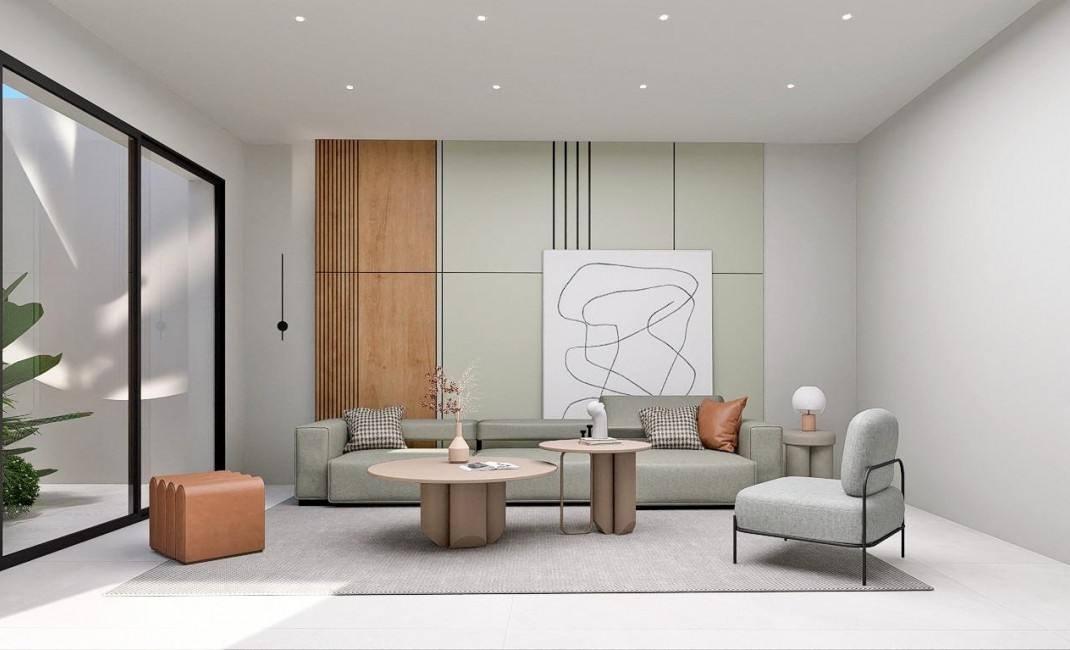 Nouvelle construction - Villa - Finestrat