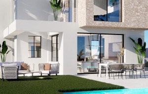 Nouvelle construction - Villa - Finestrat