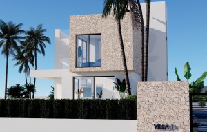 Nouvelle construction - Villa - Finestrat