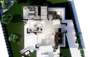 Nouvelle construction - Villa - Finestrat