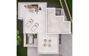 Nouvelle construction - Villa - Finestrat