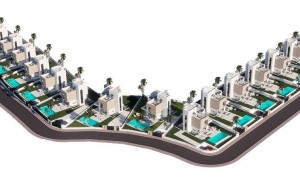 Nouvelle construction - Villa - Finestrat