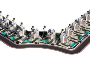 Nouvelle construction - Villa - Finestrat