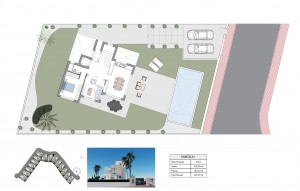 Nouvelle construction - Villa - Finestrat